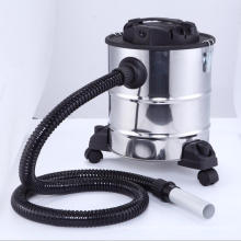Hot ash vacuum cleaner with NEW GS